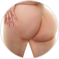 large ass