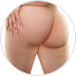 medium ass